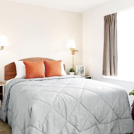 Intown Suites Extended Stay Charlotte Nc - Albemarle 외부 사진