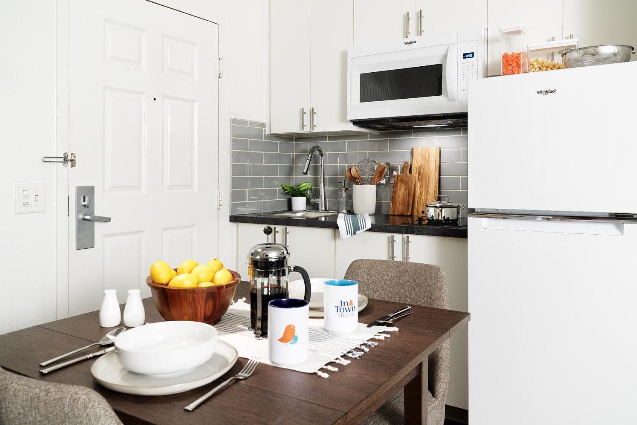 Intown Suites Extended Stay Charlotte Nc - Albemarle 외부 사진