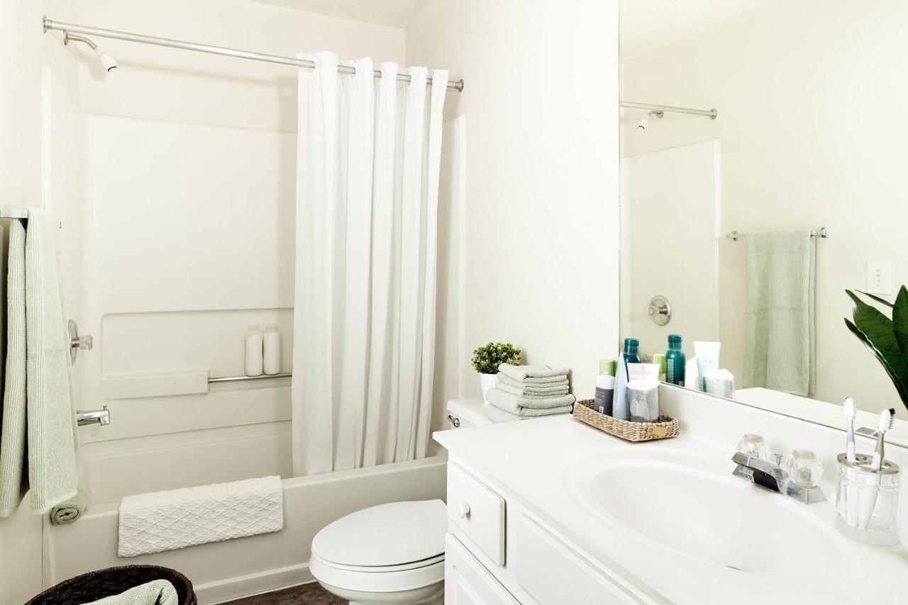 Intown Suites Extended Stay Charlotte Nc - Albemarle 외부 사진