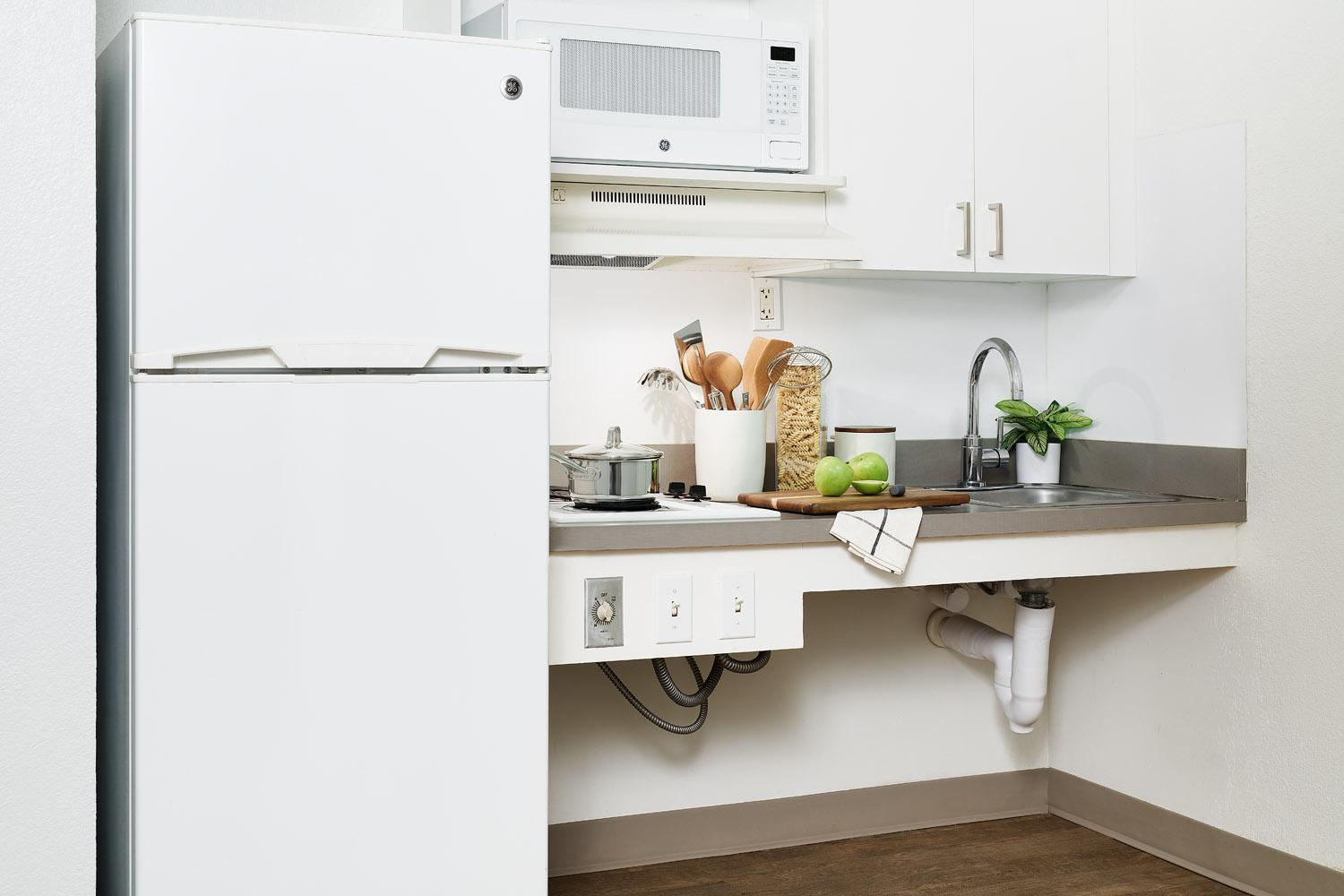 Intown Suites Extended Stay Charlotte Nc - Albemarle 외부 사진