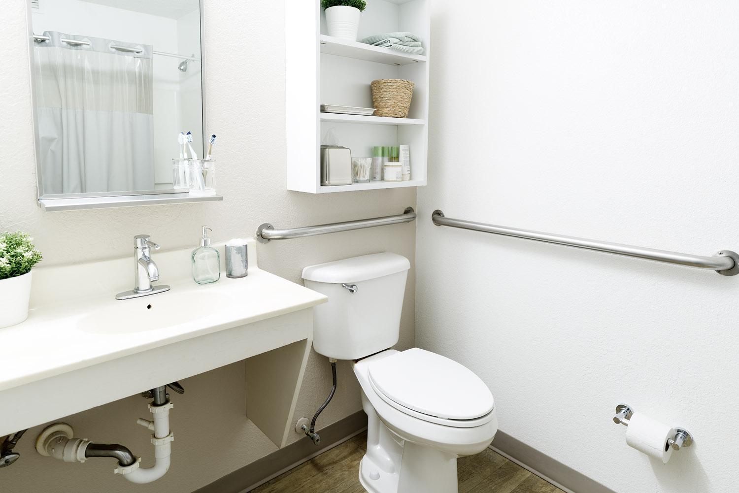Intown Suites Extended Stay Charlotte Nc - Albemarle 외부 사진